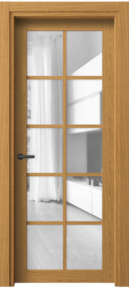 Дверь межкомнатная Neo 2106 Ванильный дуб Прозрачное стекло, триплекс, 6 мм Гладкий классический наличник ВНД Цена 29119 ₽ Наличники уже входят в базовый комплект. Фабрика дверей Волховец 8 (800) 551 43 19 Межкомнатная дверь Neo 2106 Ванильный дуб Прозрачное стекло, триплекс, 6 мм Цена 29119 ₽ | Volhovec