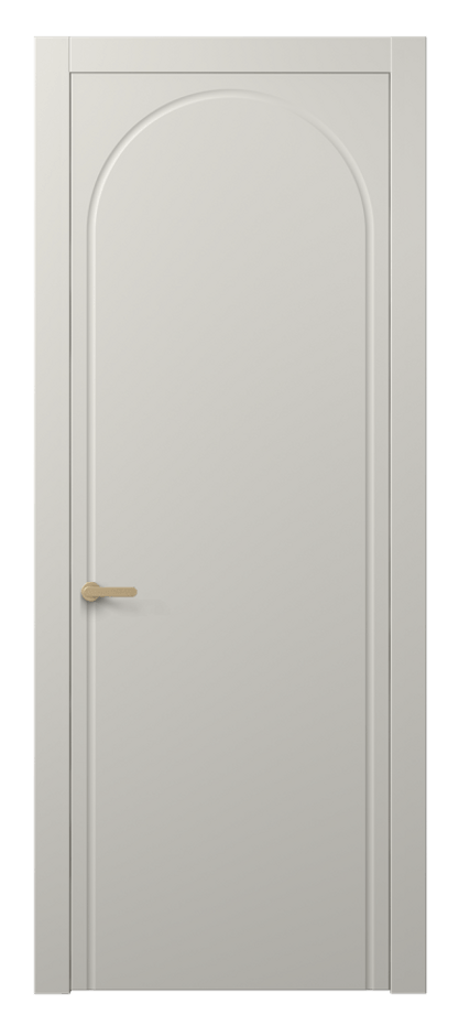 Межкомнатная дверь Alba 8647 Матовый тёплый серый  Цена 41759 ₽ | Volhovec