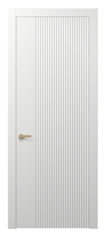 Дверь межкомнатная Alba АКП 8643 Матовый светло-серый Гладкий компланарный наличник МССР Цена 50599 ₽ Наличники уже входят в базовый комплект. Фабрика дверей Волховец 8 (800) 551 43 19 Межкомнатная дверь Alba АКП 8643 Матовый светло-серый Цена 50599 ₽ | Volhovec