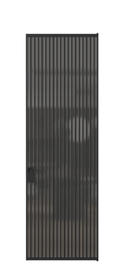 Алюминиевая дверь АЛПЛ040.06 Алюминий Черный Сатинированное серое стекло, триплекс, 6 мм. Без короба чер Цена 208990 Стоимость комплекта двери включает:
1. Полотно (600/650/700/750/800/850/900/950*2000-2400 мм).
2. Короб
3. Комплект фурнитуры (2 торцевые петли и магнитный замок с ответной планкой). Фабрика дверей Волховец 8 (800) 551 43 19 Алюминиевая дверь АЛПЛ040.06 Алюминий Черный Сатинированное серое стекло, триплекс, 6 мм Цена 208990 | Volhovec