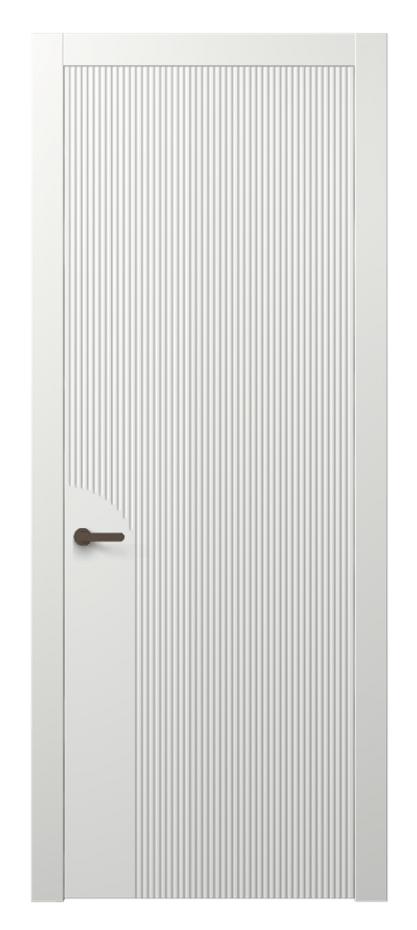 Дверь межкомнатная Dune АКП 8625 Матовый светло-серый Гладкий компланарный наличник МССР Цена 50599 ₽ Наличники уже входят в базовый комплект. Фабрика дверей Волховец 8 (800) 551 43 19 Межкомнатная дверь Dune АКП 8625 Матовый светло-серый Цена 50599 ₽ | Volhovec