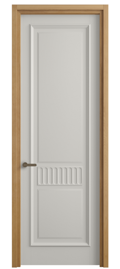 Дверь межкомнатная Charm// 6707 Бук тёплый серый Узкий классический наличник БНМ Цена 98199 ₽ Наличники уже входят в базовый комплект. Фабрика дверей Волховец 8 (800) 551 43 19 Межкомнатная дверь Charm// 6707 Бук тёплый серый Цена 98199 ₽ | Volhovec