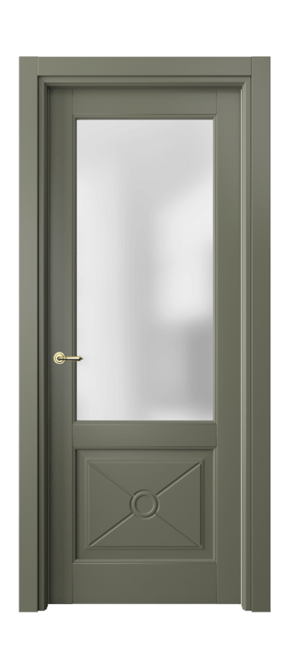 Дверь межкомнатная Toscana Litera 6362 Бук оливковый тёмный Сатинированное стекло Гладкий наличник БОТ Цена 80319 ₽ Наличники уже входят в базовый комплект. Фабрика дверей Волховец 8 (800) 551 43 19 Межкомнатная дверь Toscana Litera 6362 Бук оливковый тёмный Сатинированное стекло Цена 80319 ₽ | Volhovec