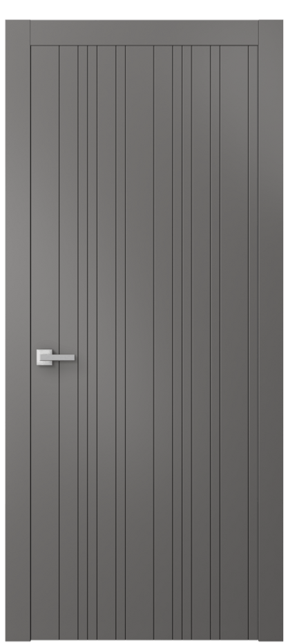 Дверь межкомнатная Linea АКП 8051 Матовый классический серый Гладкий компланарный наличник МКЛС* Цена 47839 ₽ Наличники уже входят в базовый комплект. Фабрика дверей Волховец 8 (800) 551 43 19 Межкомнатная дверь Linea АКП 8051 Матовый классический серый Цена 47839 ₽ | Volhovec