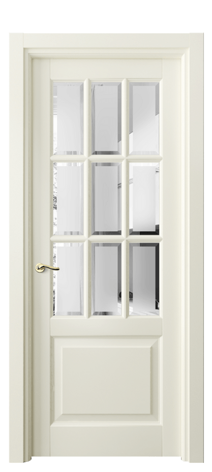 Дверь межкомнатная Lignum 0748 Бук молочно-белый Сатинированное стекло с фацетом, 6 мм Гладкий наличник БМБ Цена 92639 ₽ Наличники уже входят в базовый комплект. Фабрика дверей Волховец 8 (800) 551 43 19 Межкомнатная дверь Lignum 0748 Бук молочно-белый Сатинированное стекло с фацетом, 6 мм Цена 92639 ₽ | Volhovec