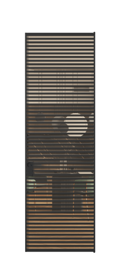 Алюминиевая дверь АЛПЛ040.07 Алюминий Черный Прозрачное оранжевое стекло, триплекс, 6мм. Без короба чер Цена 208990 Стоимость комплекта двери включает:
1. Полотно (600/650/700/750/800/850/900/950*2000-2400 мм).
2. Короб
3. Комплект фурнитуры (2 торцевые петли и магнитный замок с ответной планкой). Фабрика дверей Волховец 8 (800) 551 43 19 Алюминиевая дверь АЛПЛ040.07 Алюминий Черный Прозрачное оранжевое стекло, триплекс, 6мм Цена 208990 | Volhovec