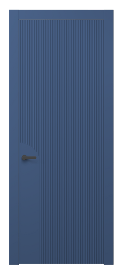 Межкомнатная дверь Dune 8625 Матовый белоснежный  Цена 47039 ₽ | Volhovec