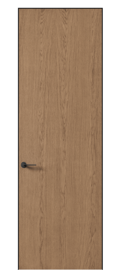 Межкомнатная дверь Planum Pro АКП 0010 Дуб сепия матовый  Цена 70029 ₽ | Volhovec