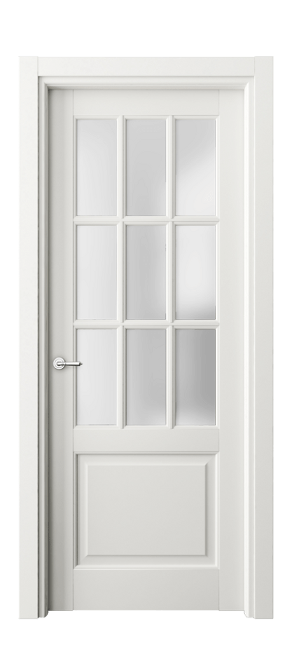 Дверь межкомнатная Toscana Grigliato 6312 Бук серый Сатинированное стекло Гладкий наличник БС Цена 86079 ₽ Наличники уже входят в базовый комплект. Фабрика дверей Волховец 8 (800) 551 43 19 Межкомнатная дверь Toscana Grigliato 6312 Бук серый Сатинированное стекло Цена 86079 ₽ | Volhovec
