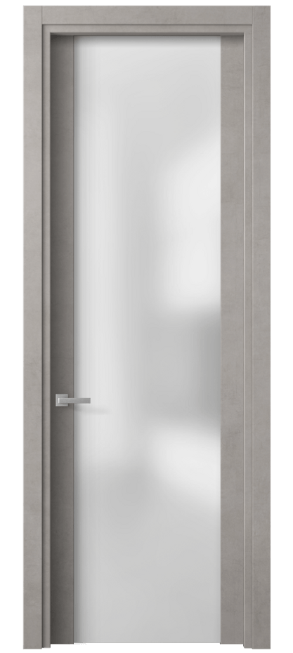 Дверь межкомнатная Planum 4114 Леон серебро Сатинированное стекло Гладкий наличник ЛСЕ Цена 39039 ₽ Наличники уже входят в базовый комплект. Фабрика дверей Волховец 8 (800) 551 43 19 Межкомнатная дверь Planum 4114 Леон серебро Сатинированное стекло Цена 39039 ₽ | Volhovec