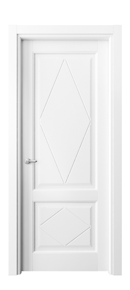 Дверь межкомнатная Toscana Rombo 6343 Бук белоснежный Гладкий наличник ББЛ Цена 77439 ₽ Наличники уже входят в базовый комплект. Фабрика дверей Волховец 8 (800) 551 43 19 Межкомнатная дверь Toscana Rombo 6343 Бук белоснежный Цена 77439 ₽ | Volhovec