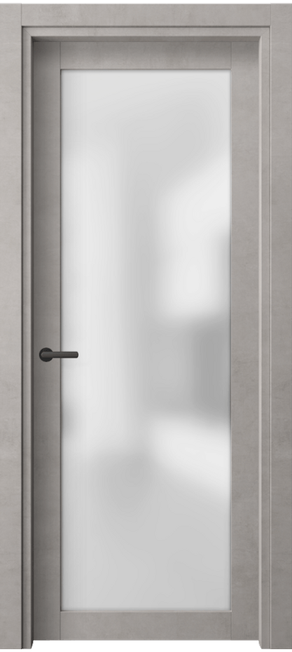 Дверь межкомнатная Neo 2102 Леон серебро Сатинированное стекло Гладкий классический наличник ЛСЕ Цена 33359 ₽ Наличники уже входят в базовый комплект. Фабрика дверей Волховец 8 (800) 551 43 19 Межкомнатная дверь Neo 2102 Леон серебро Сатинированное стекло Цена 33359 ₽ | Volhovec