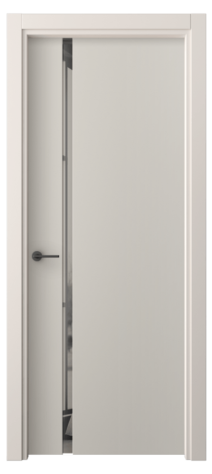 Дверь межкомнатная Freedom 4222 ПЭТ светло-серый Двустороннее серое зеркало, триплекс, 8 мм Классический гладкий наличник ПЭТБ Цена 30479 ₽ Наличники уже входят в базовый комплект. Фабрика дверей Волховец 8 (800) 551 43 19 Межкомнатная дверь Freedom 4222 ПЭТ светло-серый Двустороннее серое зеркало, триплекс, 8 мм Цена 30479 ₽ | Volhovec