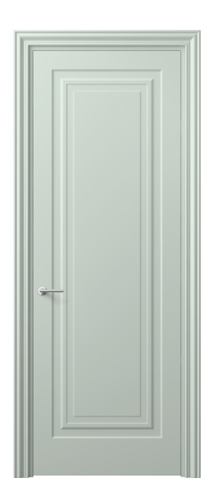 Межкомнатная дверь Mascot 8401 Матовый белоснежный  Цена 82919 ₽ | Volhovec