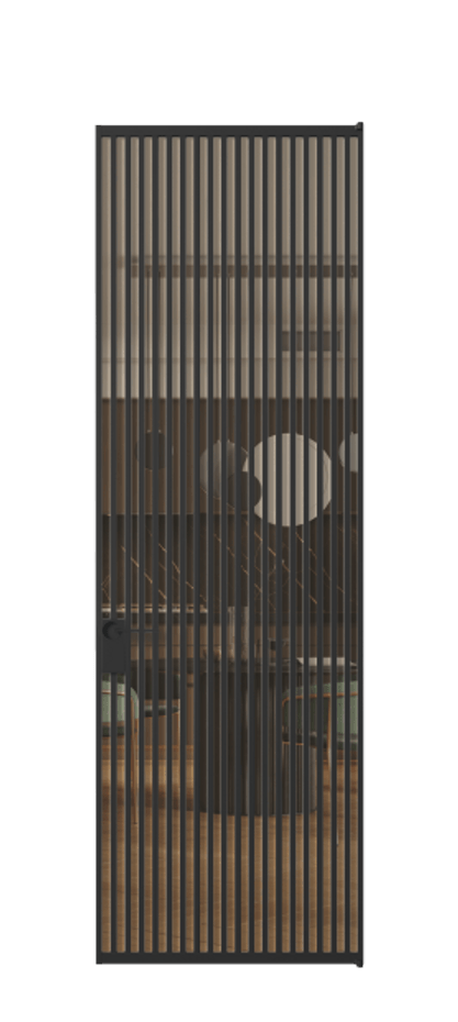 Алюминиевая дверь АЛПЛ040.06 Алюминий Черный Прозрачное оранжевое стекло, триплекс, 6мм. Без короба чер Цена 208990 Стоимость комплекта двери включает:
1. Полотно (600/650/700/750/800/850/900/950*2000-2400 мм).
2. Короб
3. Комплект фурнитуры (2 торцевые петли и магнитный замок с ответной планкой). Фабрика дверей Волховец 8 (800) 551 43 19 Алюминиевая дверь АЛПЛ040.06 Алюминий Черный Прозрачное оранжевое стекло, триплекс, 6мм Цена 208990 | Volhovec