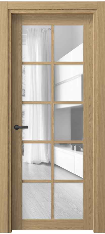 Дверь межкомнатная Neo 2106 Жемчужный дуб Прозрачное стекло, триплекс, 6 мм Гладкий классический наличник ЖМД Цена 29119 ₽ Наличники уже входят в базовый комплект. Фабрика дверей Волховец 8 (800) 551 43 19 Межкомнатная дверь Neo 2106 Жемчужный дуб Прозрачное стекло, триплекс, 6 мм Цена 29119 ₽ | Volhovec