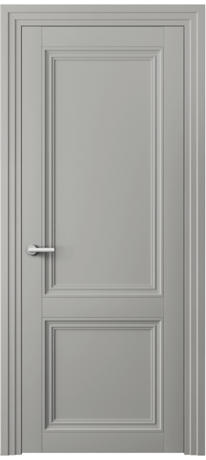 Дверь межкомнатная Centro 2523 Матовый нейтральный серый Каскадный наличник МНСР Цена 81530 сом Наличники уже входят в базовый комплект. Фабрика дверей Волховец 8 (800) 551 43 19 Межкомнатная дверь Centro 2523 Матовый нейтральный серый Цена 81530 сом | Volhovec