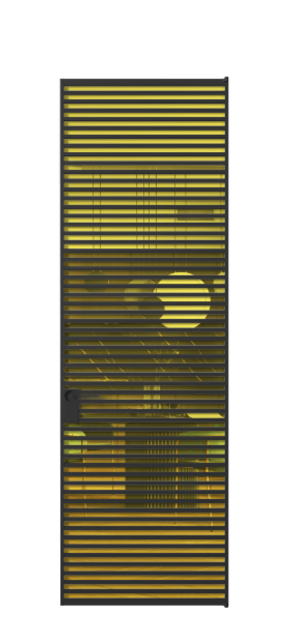 Алюминиевая дверь АЛПЛ040.07 Алюминий Черный Прозрачное жёлтое стекло, триплекс, 6мм. Без короба чер Цена 208990 Стоимость комплекта двери включает:
1. Полотно (600/650/700/750/800/850/900/950*2000-2400 мм).
2. Короб
3. Комплект фурнитуры (2 торцевые петли и магнитный замок с ответной планкой). Фабрика дверей Волховец 8 (800) 551 43 19 Алюминиевая дверь АЛПЛ040.07 Алюминий Черный Прозрачное жёлтое стекло, триплекс, 6мм Цена 208990 | Volhovec