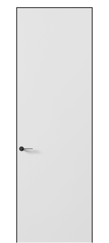 Межкомнатная дверь Planum Pro 0010 Белый шёлк  Цена 32471 ₽ | Volhovec