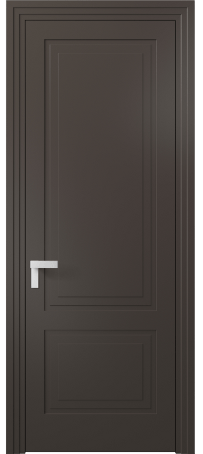 Дверь межкомнатная Рокка АКП 8351 Матовый антрацит Каскадный компланарный наличник МАН Цена 70299 ₽ Наличники уже входят в базовый комплект. Фабрика дверей Волховец 8 (800) 551 43 19 Межкомнатная дверь Рокка АКП 8351 Матовый антрацит Цена 70299 ₽ | Volhovec