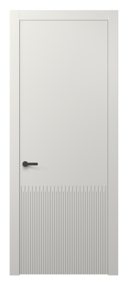 Дверь межкомнатная Дюна АКП 8626 Матовый серый Гладкий компланарный наличник МСР Цена 44324 ₽ Наличники уже входят в базовый комплект. Фабрика дверей Волховец 8 (800) 551 43 19 Межкомнатная дверь Дюна АКП 8626 Матовый серый Цена 44324 ₽ | Volhovec