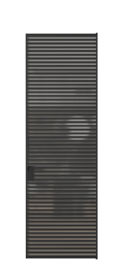 Алюминиевая дверь АЛПЛ040.07 Алюминий Черный Сатинированное серое стекло, триплекс, 6 мм. Без короба чер Цена 208990 Стоимость комплекта двери включает:
1. Полотно (600/650/700/750/800/850/900/950*2000-2400 мм).
2. Короб
3. Комплект фурнитуры (2 торцевые петли и магнитный замок с ответной планкой). Фабрика дверей Волховец 8 (800) 551 43 19 Алюминиевая дверь АЛПЛ040.07 Алюминий Черный Сатинированное серое стекло, триплекс, 6 мм Цена 208990 | Volhovec