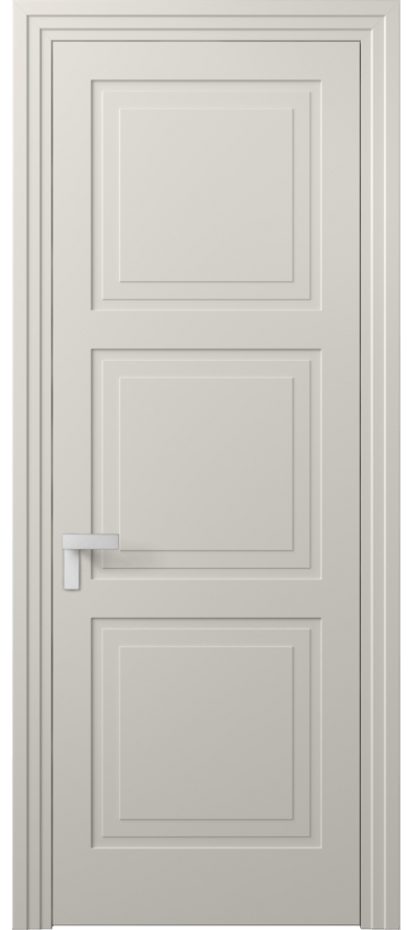 Дверь межкомнатная Rocca 8331 Матовый облачно-серый Каскадный компланарный наличник МОС Цена 59999 ₽ Наличники уже входят в базовый комплект. Фабрика дверей Волховец 8 (800) 551 43 19 Межкомнатная дверь Rocca 8331 Матовый облачно-серый Цена 59999 ₽ | Volhovec