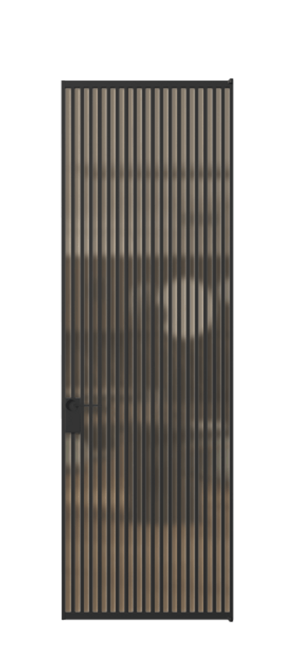 Алюминиевая дверь АЛПЛ040.06 Алюминий Черный Сатинированное оранжевое стекло, триплекс, 6мм. Без короба чер Цена 208990 Стоимость комплекта двери включает:
1. Полотно (600/650/700/750/800/850/900/950*2000-2400 мм).
2. Короб
3. Комплект фурнитуры (2 торцевые петли и магнитный замок с ответной планкой). Фабрика дверей Волховец 8 (800) 551 43 19 Алюминиевая дверь АЛПЛ040.06 Алюминий Черный Сатинированное оранжевое стекло, триплекс, 6мм Цена 208990 | Volhovec