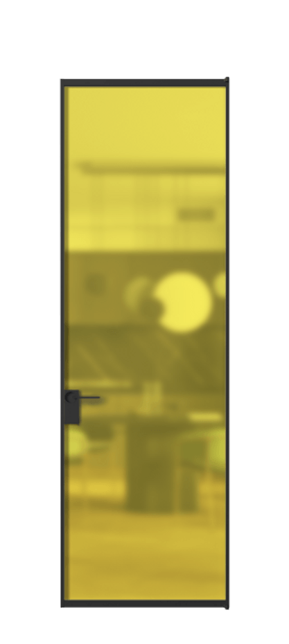 Алюминиевая дверь АЛПЛ040.01 Алюминий Черный Сатинированное жёлтое стекло, триплекс, 6мм. Без короба чер Цена 125490 Стоимость комплекта двери включает:
1. Полотно (600/650/700/750/800/850/900/950*2000-2400 мм).
2. Короб
3. Комплект фурнитуры (2 торцевые петли и магнитный замок с ответной планкой). Фабрика дверей Волховец 8 (800) 551 43 19 Алюминиевая дверь АЛПЛ040.01 Алюминий Черный Сатинированное жёлтое стекло, триплекс, 6мм Цена 125490 | Volhovec