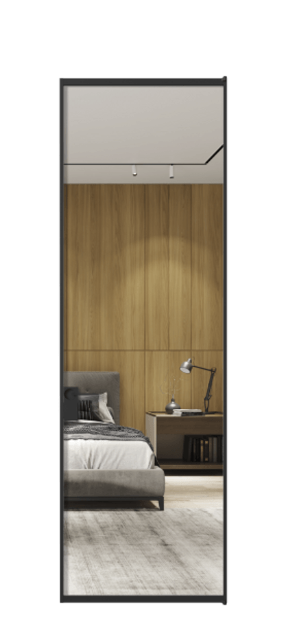 Алюминиевая дверь АЛПЛ040.01 Алюминий Черный Двустороннее зеркало, триплекс 6 мм, триплекс 6 мм. Без короба чер Цена 125490 Стоимость комплекта двери включает:
1. Полотно (600/650/700/750/800/850/900/950*2000-2400 мм).
2. Короб
3. Комплект фурнитуры (2 торцевые петли и магнитный замок с ответной планкой). Фабрика дверей Волховец 8 (800) 551 43 19 Алюминиевая дверь АЛПЛ040.01 Алюминий Черный Двустороннее зеркало, триплекс 6 мм, триплекс 6 мм Цена 125490 | Volhovec