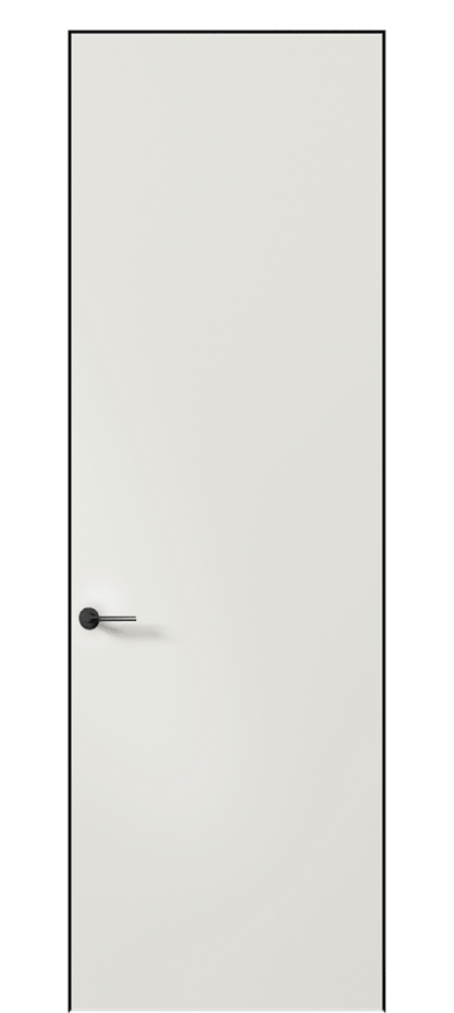 Межкомнатная дверь Planum Pro 0010 Матовый жемчужный  Цена 47029 ₽ | Volhovec