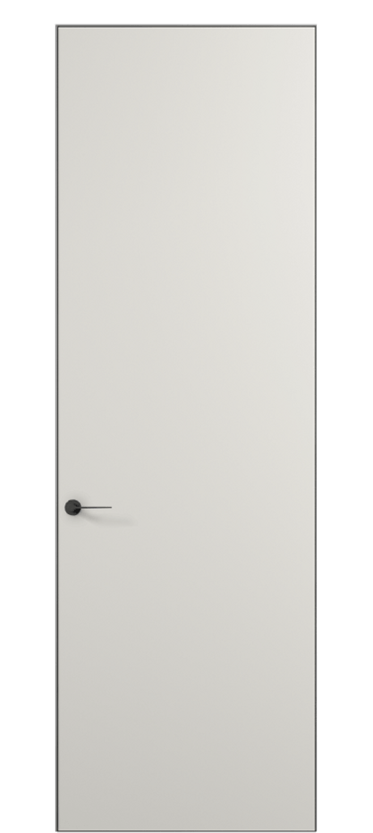 Межкомнатная дверь Planum Pro АКП 0010 ПЭТ белоснежный  Цена 35911 ₽ | Volhovec