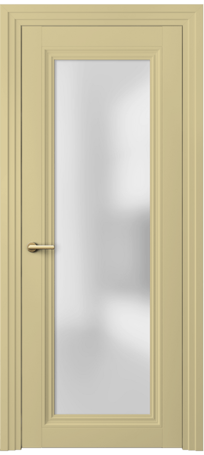 Дверь межкомнатная Centro 2502 Матовый белоснежный Сатинированное стекло Каскадный наличник МБЛ Цена 106110 сом Наличники уже входят в базовый комплект. Фабрика дверей Волховец 8 (800) 551 43 19 Межкомнатная дверь Centro 2502 Матовый белоснежный Сатинированное стекло Цена 106110 сом | Volhovec