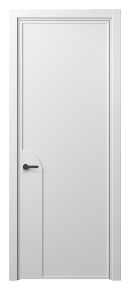 Дверь межкомнатная Frame 8605 Матовый белоснежный Гладкий классический наличник МБЛ Цена 41199 ₽ . Фабрика дверей Волховец 8 (800) 551 43 19 Межкомнатная дверь Frame 8605 Матовый белоснежный Цена 41199 ₽ | Volhovec
