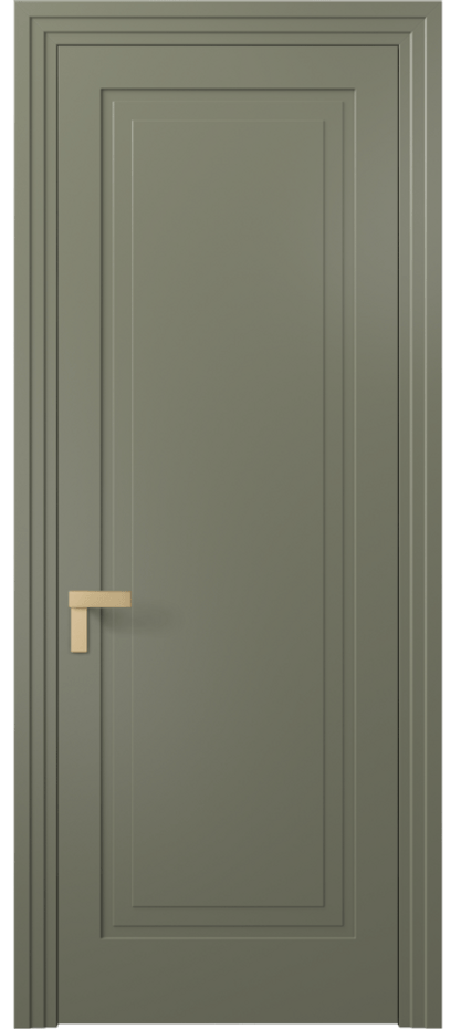 Дверь межкомнатная Rocca 8301 Матовый оливковый тёмный Каскадный компланарный наличник МОТ Цена 59999 ₽ Наличники уже входят в базовый комплект. Фабрика дверей Волховец 8 (800) 551 43 19 Межкомнатная дверь Rocca 8301 Матовый оливковый тёмный Цена 59999 ₽ | Volhovec