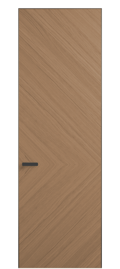 Межкомнатная дверь Rift АКП 0202 Дуб сепия матовый рифт  Цена 75671 ₽ | Volhovec