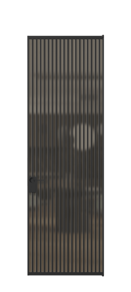 Алюминиевая дверь АЛПЛ040.06 Алюминий Черный Сатинированное бронзовое стекло, триплекс, 6 мм. Без короба чер Цена 208990 Стоимость комплекта двери включает:
1. Полотно (600/650/700/750/800/850/900/950*2000-2400 мм).
2. Короб
3. Комплект фурнитуры (2 торцевые петли и магнитный замок с ответной планкой). Фабрика дверей Волховец 8 (800) 551 43 19 Алюминиевая дверь АЛПЛ040.06 Алюминий Черный Сатинированное бронзовое стекло, триплекс, 6 мм Цена 208990 | Volhovec