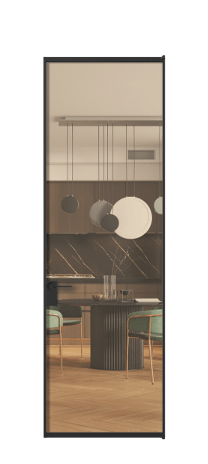 Алюминиевая дверь АЛПЛ040.01 Алюминий Черный Прозрачное оранжевое стекло, триплекс, 6мм. Без короба чер Цена 125490 Стоимость комплекта двери включает:
1. Полотно (600/650/700/750/800/850/900/950*2000-2400 мм).
2. Короб
3. Комплект фурнитуры (2 торцевые петли и магнитный замок с ответной планкой). Фабрика дверей Волховец 8 (800) 551 43 19 Алюминиевая дверь АЛПЛ040.01 Алюминий Черный Прозрачное оранжевое стекло, триплекс, 6мм Цена 125490 | Volhovec