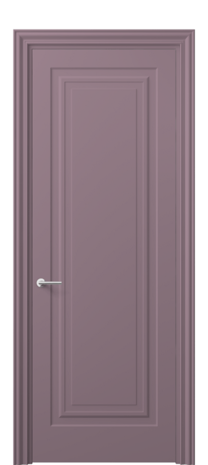 Межкомнатная дверь Mascot 8401 Матовый белоснежный  Цена 73119 ₽ | Volhovec