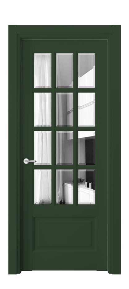 Дверь межкомнатная Toscana Grigliato 6313 Бук белоснежный Двустороннее зеркало с фацетом, триплекс, 8 мм Гладкий наличник ББЛ Цена 117599 ₽ Наличники уже входят в базовый комплект. Фабрика дверей Волховец 8 (800) 551 43 19 Межкомнатная дверь Toscana Grigliato 6313 Бук белоснежный Двустороннее зеркало с фацетом, триплекс, 8 мм Цена 117599 ₽ | Volhovec