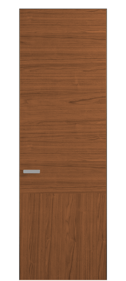 Межкомнатная дверь Rift АКП 0204 Орех медный матовый рифт  Цена 66471 ₽ | Volhovec