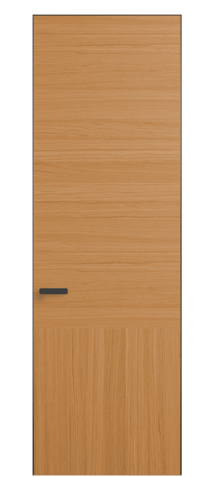 Дверь межкомнатная Rift 0204 Дуб миндальный матовый рифт Скрытый короб Черный Цена 62071 ₽ Наличники уже входят в базовый комплект. Фабрика дверей Волховец 8 (800) 551 43 19 Межкомнатная дверь Rift 0204 Дуб миндальный матовый рифт Цена 62071 ₽ | Volhovec