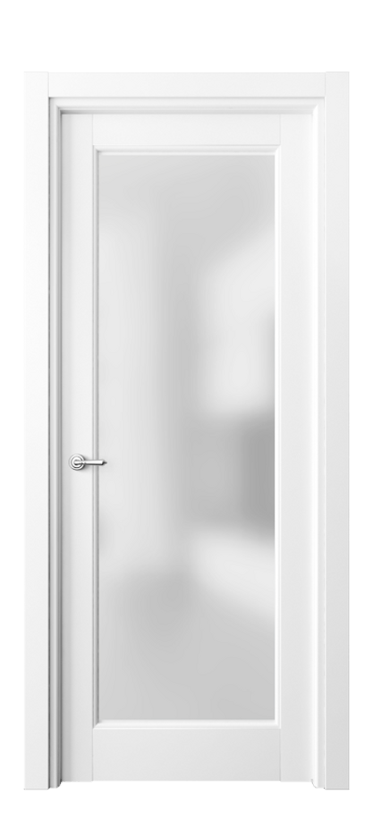 Дверь межкомнатная Тоскана Элегантэ 6300 Матовый белоснежный Сатинированное стекло Гладкий наличник МБЛ Цена 92299 ₽ Наличники уже входят в базовый комплект. Фабрика дверей Волховец 8 (800) 551 43 19 Межкомнатная дверь Тоскана Элегантэ 6300 Матовый белоснежный Сатинированное стекло Цена 92299 ₽ | Volhovec