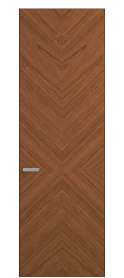 Дверь межкомнатная Rift 0205 Орех медный матовый рифт Скрытый короб Черный Цена 71271 ₽ Наличники уже входят в базовый комплект. Фабрика дверей Волховец 8 (800) 551 43 19 Межкомнатная дверь Rift 0205 Орех медный матовый рифт Цена 71271 ₽ | Volhovec