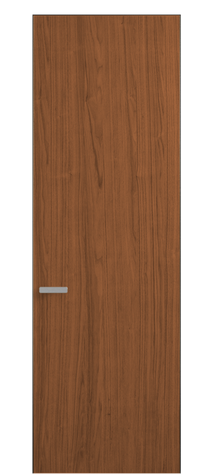 Межкомнатная дверь Rift 0010 Орех медный матовый рифт  Цена 64529 ₽ | Volhovec