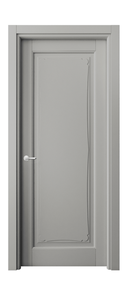 Дверь межкомнатная Toscana Elegante 6321 Бук нейтральный серый Гладкий наличник БНСР Цена 77439 ₽ Наличники уже входят в базовый комплект. Фабрика дверей Волховец 8 (800) 551 43 19 Межкомнатная дверь Toscana Elegante 6321 Бук нейтральный серый Цена 77439 ₽ | Volhovec