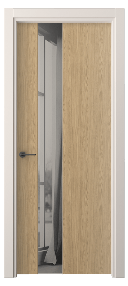 Дверь межкомнатная Freedom 4224 Жемчужный дуб Двустороннее серое зеркало, триплекс, 8 мм Классический гладкий наличник ПЭТБ Цена 32239 ₽ Наличники уже входят в базовый комплект. Фабрика дверей Волховец 8 (800) 551 43 19 Межкомнатная дверь Freedom 4224 Жемчужный дуб Двустороннее серое зеркало, триплекс, 8 мм Цена 32239 ₽ | Volhovec