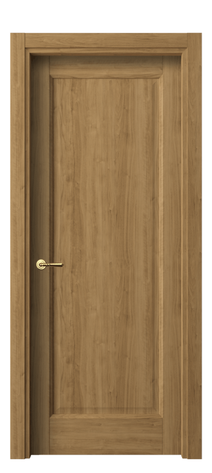 Межкомнатная дверь Galant 1401 Грецкий орех  Цена 27519 ₽ | Volhovec