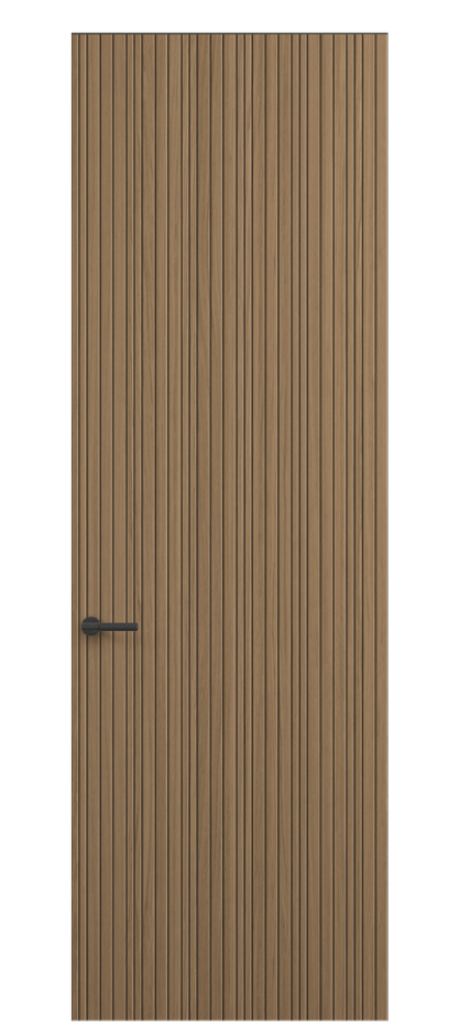 Дверь межкомнатная Select 0021 Дуб сепия матовый рифт Скрытый короб Черный Цена 98389 ₽ Наличники уже входят в базовый комплект. Фабрика дверей Волховец 8 (800) 551 43 19 Межкомнатная дверь Select 0021 Дуб сепия матовый рифт Цена 98389 ₽ | Volhovec