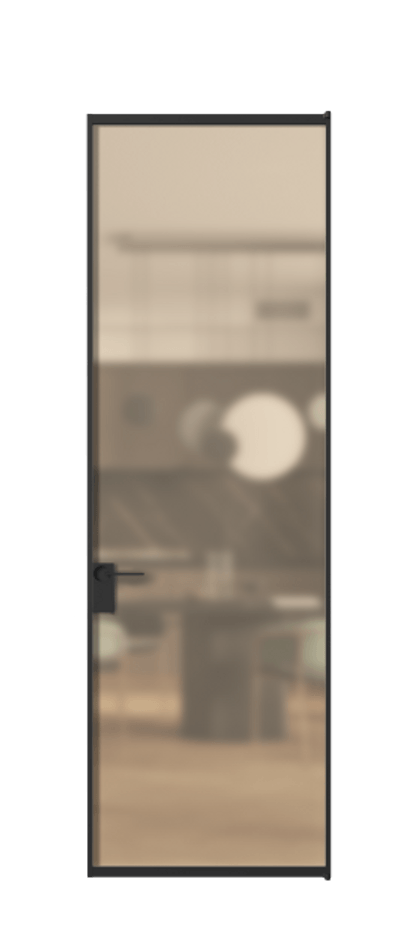 Алюминиевая дверь АЛПЛ040.01 Алюминий Черный Сатинированное оранжевое стекло, триплекс, 6мм. Без короба чер Цена 125490 Стоимость комплекта двери включает:
1. Полотно (600/650/700/750/800/850/900/950*2000-2400 мм).
2. Короб
3. Комплект фурнитуры (2 торцевые петли и магнитный замок с ответной планкой). Фабрика дверей Волховец 8 (800) 551 43 19 Алюминиевая дверь АЛПЛ040.01 Алюминий Черный Сатинированное оранжевое стекло, триплекс, 6мм Цена 125490 | Volhovec